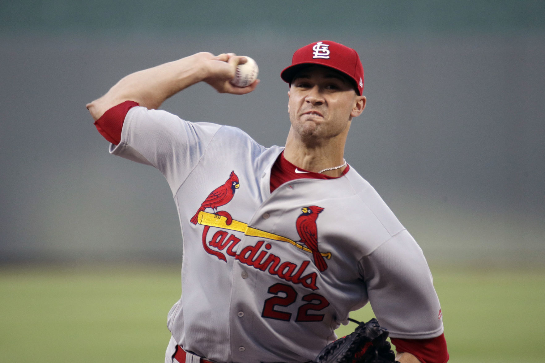 Cardinals Royals Baseball